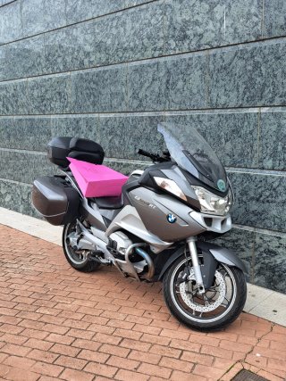 BMW R 1200 RT Gris