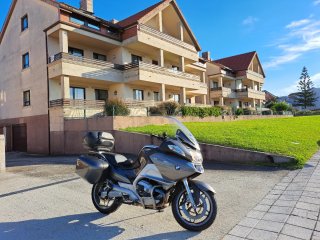 BMW R 1200 RT Gris