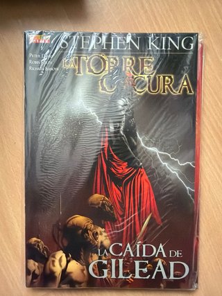 La torre oscura - Colección de cómics