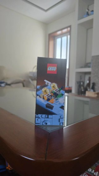 LEGO 40789 Flying Moon Car