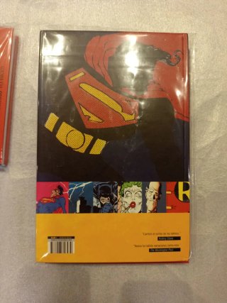 Lote cómics Batman, Superman y Wonder Woman