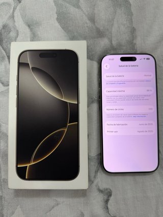 iPhone 16 Pro