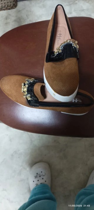 Zapatos planos cómodos talla 39