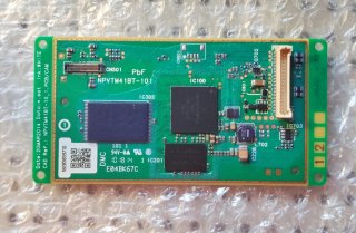 Scheda elettronica per Thermomix TM5