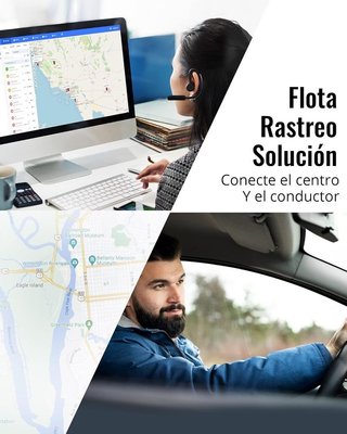 Localizador GPS 4G OBD2 para Coche NUEVO
