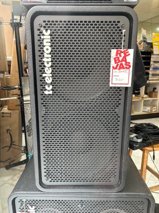 Amplificador TC Electronic