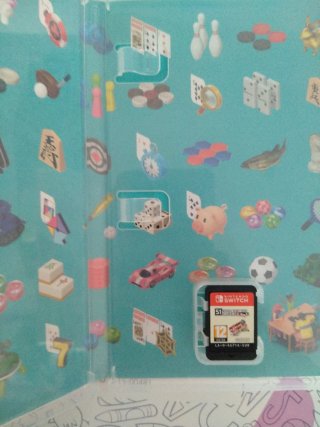51 Worldwide Games Nintendo Switch
