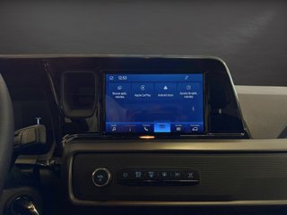 Furgon pequeño Ford Transit Courier 2024