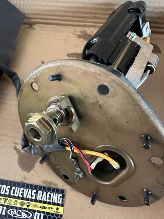 Bomba Gasolina CBR 1000 RR Despiece
