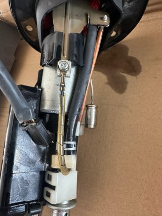 Bomba Gasolina CBR 1000 RR Despiece