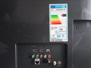 Smart TV LG 49 LED 49UH603V