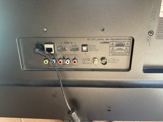 TV LG 28 pulgadas 28TN515S
