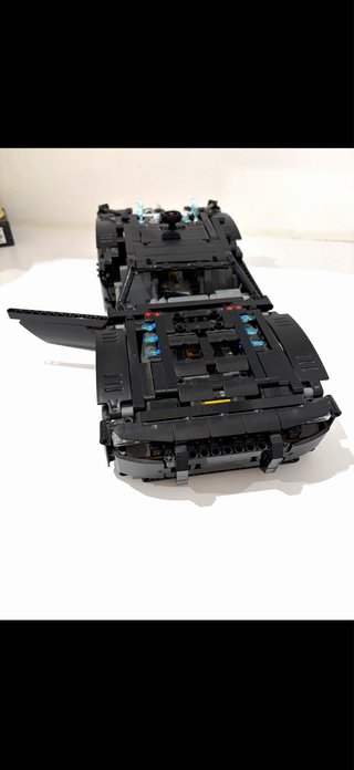 Lego Batmovil Technic