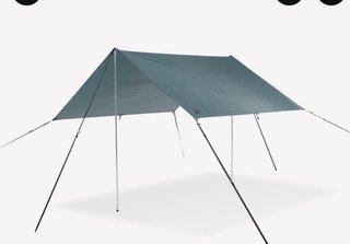 Toldo Quechua 290x285cm