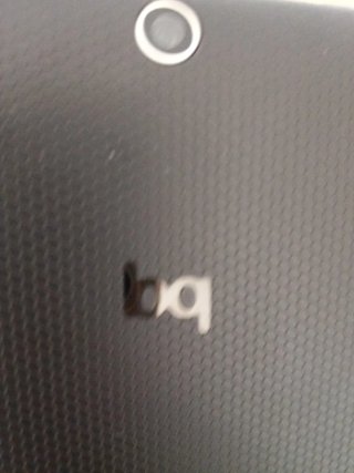 Tablet bq Edison 3 Negra NO ENCIENDE