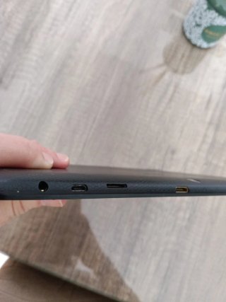 Tablet bq Edison 3 Negra NO ENCIENDE