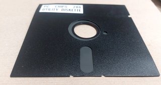 Manuale + Disco Scheda Madre 286 MB-1216VS/1220VS