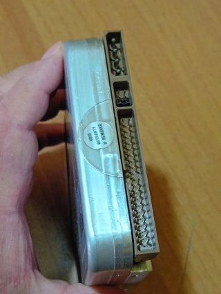 Hard Disk Seagate ST32532A usata
