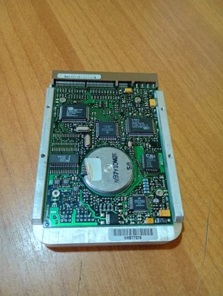 Hard Disk Seagate ST32532A usata