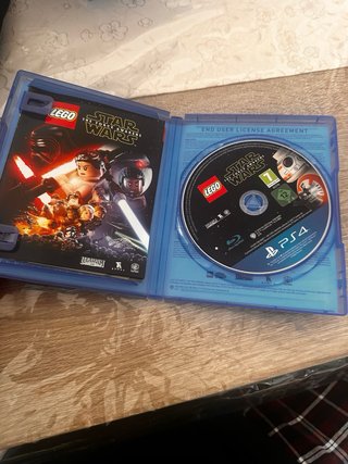 Lego Star Wars: The Force Awakens PS4