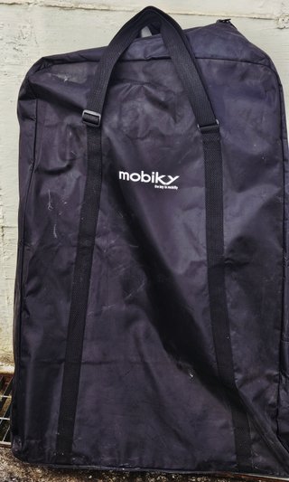 MOBIKY 12” PIEGHEVOLE – COMPATTA, LEGGERA