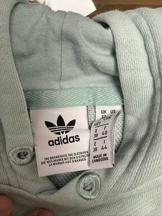 Lote 5 sudaderas branded mix Grado A/B