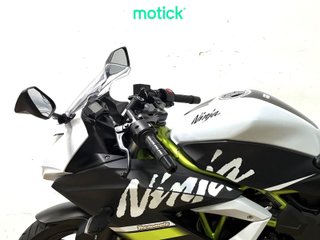 KAWASAKI NINJA 125