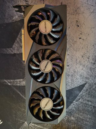 Scheda grafica Gigabyte RTX 3070 Gaming OC 8GB