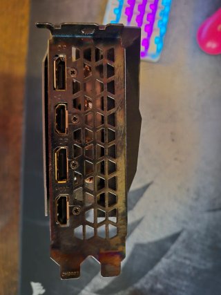 Scheda grafica Gigabyte RTX 3070 Gaming OC 8GB