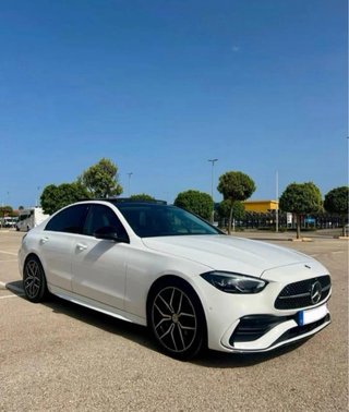 Mercedes-Benz Clase C 2023