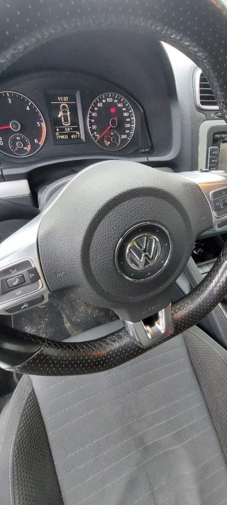 Volkswagen Scirocco 2010
