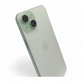 IPHONE 15 128GB BAT 90% VERDE + CAJA