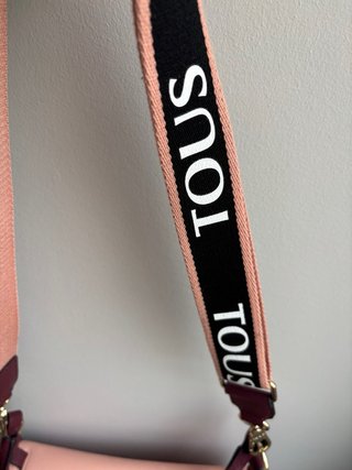 Bolso Tous Rosa