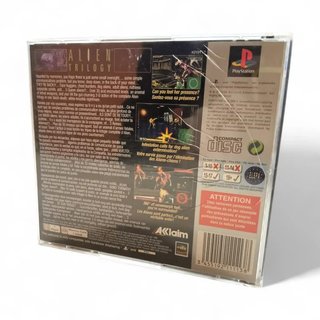 VIDEOJUEGO ALIEN TRILOGY PLATINUM PLAYSTATION