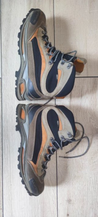 Botas La Sportiva Delta Gore-Tex Marrón Naranja