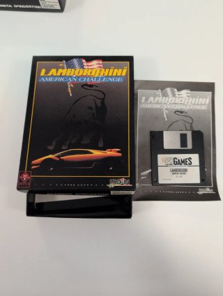 Lamborghini American Challenge PC Juego