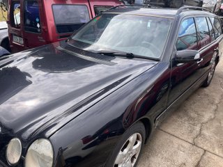 Despiece Mercedes E270 CDI 2004