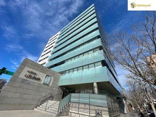 Oficina en alquiler en Sant Llorenç en Valencia