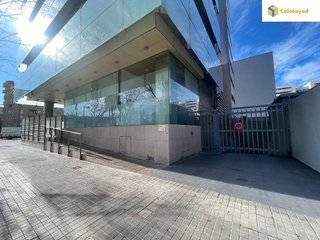 Oficina en alquiler en Sant Llorenç en Valencia