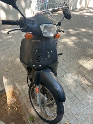 Honda Scoopy SH 49cc - 32300 km