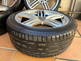 Llantas Golf GTI 19 pulgadas