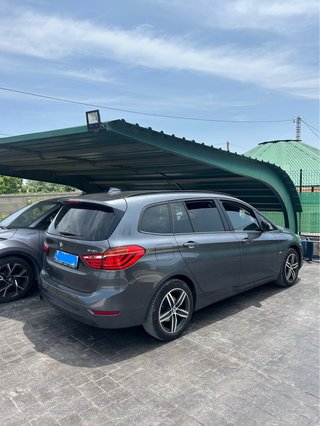 BMW Serie 2 Gran Tourer 218i Sport Line