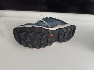 Zapatillas de montaña Quechua MH500 WTP