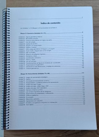 Matemática Activa primaria 9-12 años