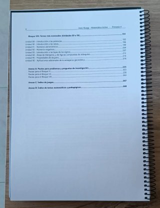 Matemática Activa primaria 9-12 años