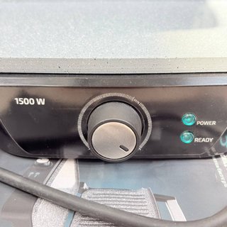 Cecotec Parrilla Eléctrica Rock’nGrill 1500 W