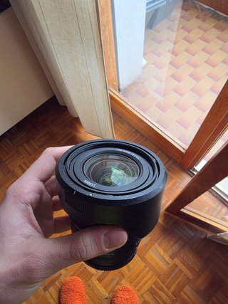 Lumix S 24mm F1.8 L-Mount Obiettivo