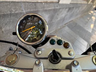 Suzuki VanVan 125
