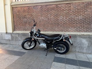 Suzuki VanVan 125