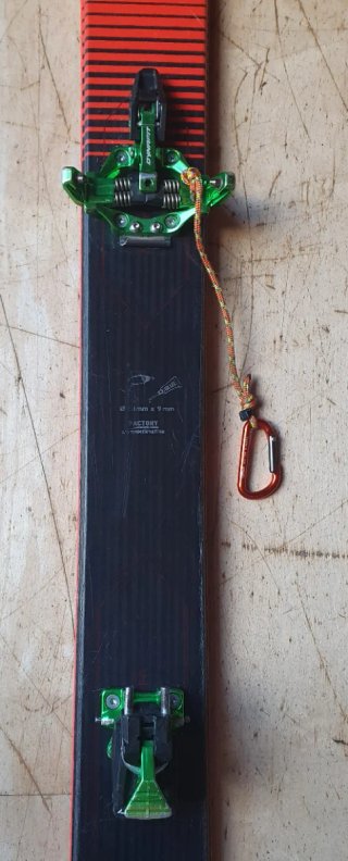 Sci Atomic Backland 78 UL 163cm